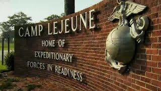 Camp Lejeune Class Action Notice Scam
