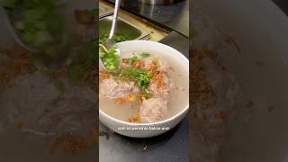 Rajanya bakso urat🤤🔥#bakso #baksourat #kulinerjakarta #kulinertangerang #rekomendasi #viralvideo