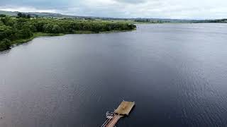 DJI MINI 2 Loch Shore Scotland