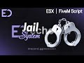 Echo Jail | Advanced Jail System For Police | FiveM Script