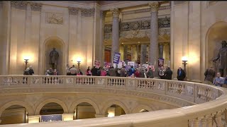 Minnesota Senate debates more protection for abortion rights