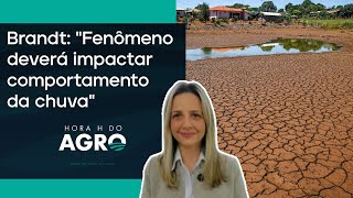 Chegada do La Niña acende alerta climático no Brasil; veja onde vai faltar e sobrar chuva! | HORA H