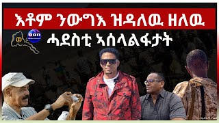 እቶም ንውግእ ዝዳለዉ ዘለዉ ሓደስቲ ኣሰላልፋታት