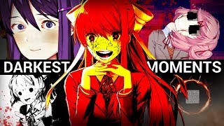 Doki Doki Literature Club's Darkest Moments & Secrets