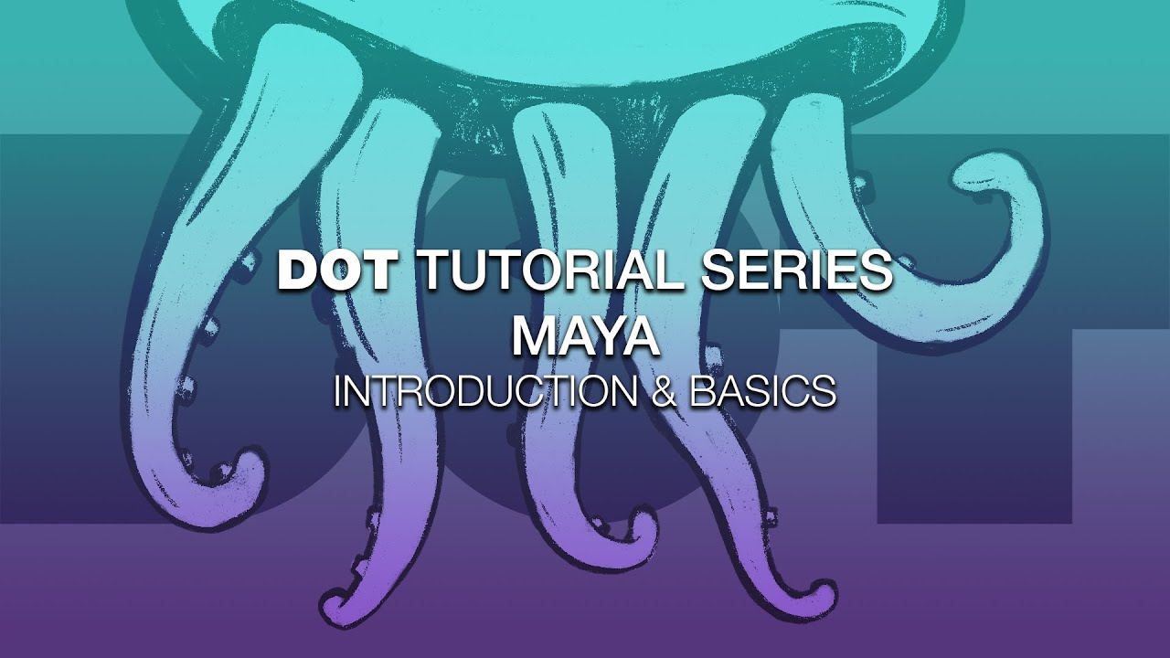 Maya Introduction And Basics Youtube