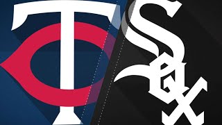 8/21/17: Twins power four homers in the 10-2 victory