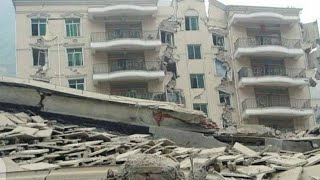 6.7  Richter Scale  Earthquake in Assam Today 28 April ,2021 Charo aur Tehelka masa dia bhukamp ne