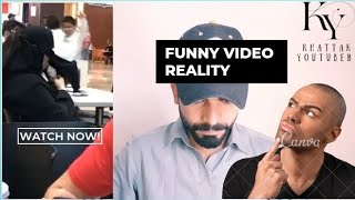 Funny Video reality Must Watch | Reaction video 2