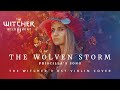 The Wolven Storm (Priscilla's Song) – OST The Witcher 3 (violin cover by Alexandra Karadmitriyadi)