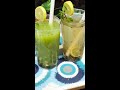 healthy and refreshing drinks ll summer special ll #shorts #shortsvideo #youtubeshorts