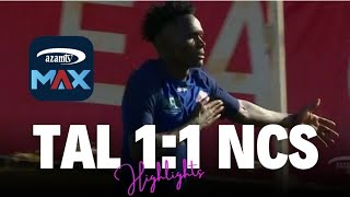 Emanuel Osoro humbles City Stars | FC Talanta 1 : 1 Nairobi City Stars | Highlights 2024/25 | MD22