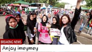 Anjay imeymey dangdut remix(official music video)