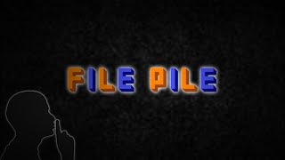 FilePile.org - Do Not Talk About This Website