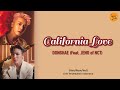 DONGHAE - 'California Love' [Feat JENO of NCT] Lyrics (Han/Rom/Ind) | Terjemahan Indonesia