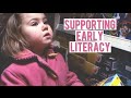 Child Development - Learning to read and write - Early Literacy