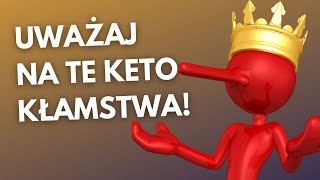 PRZESTAŃ W TO WIERZYĆ! Kłamstwa Ketozy I Diety Ketogenicznej