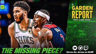 What are the Celtics Missing to Win the NBA Finals?