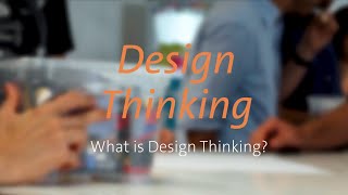 Design Thinking – What is Design Thinking in 90 Seconds
