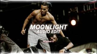 Moonlight - Xxx Tentacion (edit audio)