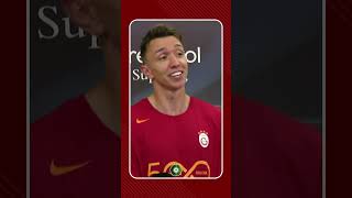 Fernando Muslera, Türkçe esprisiyle gülümsetti