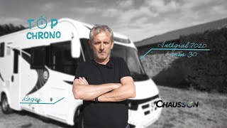 🇩🇪  REISEMOBILE CHAUSSON 2022 ☄️  | VIDÉO TOP CHRONO 🕐 |  VOLLINTEGRIERTEN  7020🚐