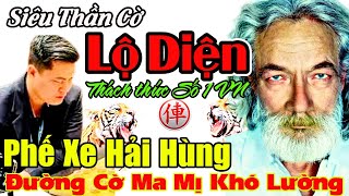 CTV - Lại Lý Huynh khiến siêu thần cờ bất lực công phá, phòng thủ phản công xuất thần