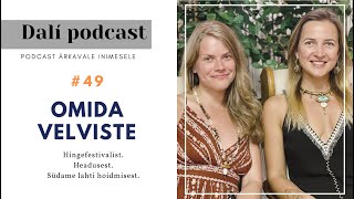 🎧 DALÍ PODCAST #49 Omida Velviste: \