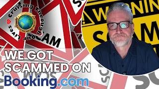 Booking.com scam: How we lost money and how to stay safe
