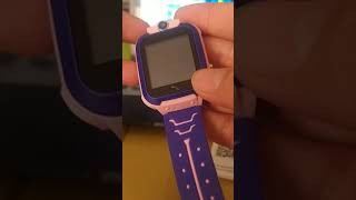 TUTORIAL GPS  RELOJ INTELIGENTE PARA NIÑOS