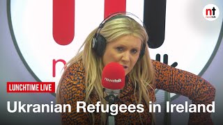 Ukrainian Refugees in Ireland: How does it work