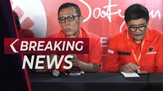 BREAKING NEWS - Keterangan Djarot dan Para Kader Jelang Rakernas V PDI Perjuangan di Ancol, Jakut
