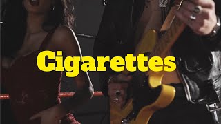 El Niven and The Alibi - Cigarettes