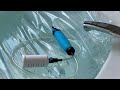 The Best Emergency Water Storage Solution  - the AquaPod Bathtub Bladder Emergency Water Storage Kit