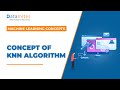 KNN Algorithm Explained | K- Nearest Neighbours | Machine Learning
