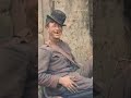 joking soldier in 1918 restored footage