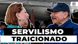 Ojo Critico |🔵▶ Alba Luz Ramos y sus años de fidelidad a Ortega