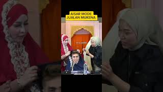 LIVE ‼️ AISAR Khaled jualan MUKENA