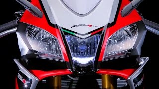 2015 Aprilia RSV4 RF review teaser