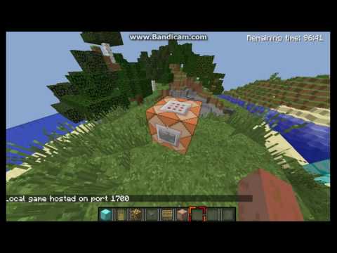 Minecraft Tutorial Summon A Villager With Custom Trading