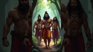 रामायण - सुग्रीव की श्री राम से ग्लानि और एक बचन #ramayan,#tilak #ramayan​ #divyakathayen​ #ayodhya​