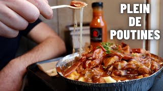 Meilleurs restos de poutine à Montréal - Les choses sont devenues intenses!