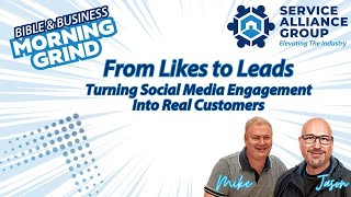 From Likes to Leads - Turning Social Media Engagement into Real Customers