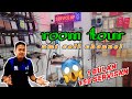 ROOM TOUR SERVICE HP UMI CELL || Penghasilan JUTAAN RUPIAH