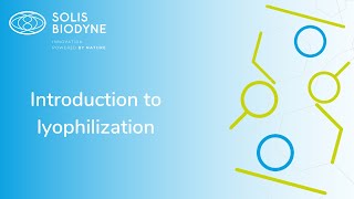 Introduction to lyophilization