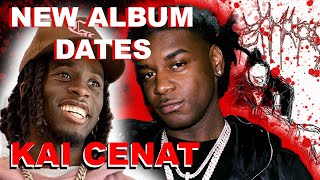 KAI CENAT Announces KEN CARSONS New Album DATES On Stream (MORE CHAOS)