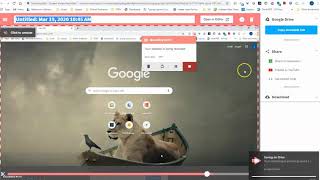 Screencastify - Share Settings