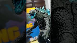 S.H.monster arts Godzilla ゴジラが我が家に来た！#godzilla #godzillavskong #godzillavs #ゴジラ#ゴジラvsコング#monsterarts