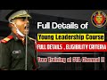 Full Details & Vacancies of YLC COURSE | ACC 131 YLC | SCO 56 YLC | PCSL YLC COURSE DETAILS