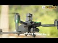 M10 GPS Obstacle Avoidance 3-Axis EIS 4K Brushless Drone – Just Released !