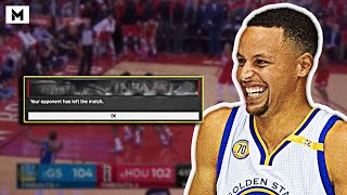 50 Times Steph Curry Made NBA Opponents RAGE QUIT 😂😂